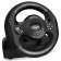 Игоровой руль Sven GC-W300 (педали, вибро, лепестки, D-pad, 10 кл, резин. вставки, PC, цифр. и аналог.) [SV-017934]