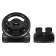 Игоровой руль Sven GC-W300 (педали, вибро, лепестки, D-pad, 10 кл, резин. вставки, PC, цифр. и аналог.) [SV-017934]