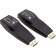 Кабель Kramer Передатчик и приемник сигнала HDMI по волоконно-оптическому кабелю; 2LC, многомодовый ОМ3, до 200 м, поддержка 4К60 4:4:4 [94-0006150] [617R/T]