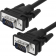 Кабель Greenconnect SVGA 1.8м чёрный, OD6.0mm. 15M / 15M GCR-VM2VM1-1.8m, 28/28 AWG, двойной экран [GCR-VM2VM1-1.8m]