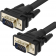 Кабель Greenconnect SVGA 5.0м чёрный, позолоченные контакты, ферритовые кольца, OD8.0mm. 15M / 15M Premium GCR-VM2VM2-5.0m, 28/28 AWG, двойной экран [GCR-VM2VM2-5.0m]