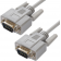 Кабель Greenconnect COM RS-232 порта соединительный 1.8m GCR-DB9CM2M-1.8m, 9M AM / 9M AM Premium, серый, пластиковый пакет [GCR-DB9CM2M-1.8m]