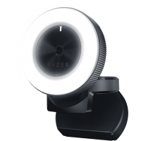 Веб-камера Razer Kiyo - Ring Light Equipped Broadcasting - FRML Packaging [RZ19-02320100-R3M1]