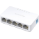 Коммутатор/ 5-port 10/100Mbps desktop switch, plastic case