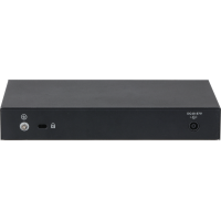 8 портовый РоЕ коммутатор неуправляемый