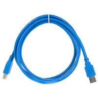 Кабель соединительный USB3.0 Am/Bm 1,8m VCOM (VUS7070-1.8M) [VUS7070-1.8M]