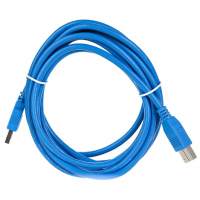 Кабель соединительный USB3.0 Am/Bm 3m VCOM (VUS7070-3M) [VUS7070-3M]