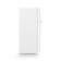 Холодильник SMEG FAB28RWH6  отдельностоящий, стиль 50-х, однокамерный, внутренняя морозильная камера, объем 270 л, инверторный компрессор, энергоэффективность С, цвет белый