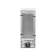 Холодильник SMEG FAB28RWH6  отдельностоящий, стиль 50-х, однокамерный, внутренняя морозильная камера, объем 270 л, инверторный компрессор, энергоэффективность С, цвет белый
