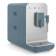 Автоматическая кофемашина Smeg BCC12SBMEU мощность 1350 Вт, регулируемый уровень помола, размер порции, жесткость воды, подсветка диспенсера, автоматическое выключение, кнопочное управление, объем резервуара 1.4 л, поддон для сбора капель, давление 19 бар