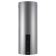 Вытяжка KORTING KHC 35969 DX Cylinder  настенная, 35 см, производительность 900 м3/ч, 3 режима, сенсорное управление, таймер, обратный клапан, LED освещение, угольный фильтр KIT 0286 (опция), BLDC мотор, цвет нержавеющая сталь