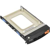 Переходник SuperMicro Supermicro Gen 3 2.5-inch Tool-less NVMe drive tray (clip design),RoHS [MCP-220-00167-0B]