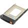 Переходник SuperMicro Supermicro Gen 3 2.5-inch Tool-less NVMe drive tray (clip design),RoHS [MCP-220-00167-0B]