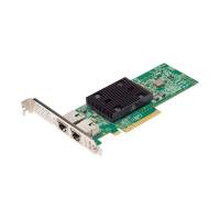 Серверный адаптер Dell Broadcom 57416 Dual Port 10Gb Base-T PCIe Adapter Full Height, 14G [540-BBUO]