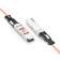 Mellanox® active fiber cable, ETH 40GbE, 40Gb/s, QSFP, 10m