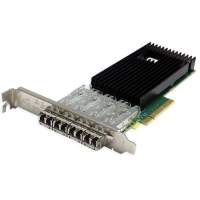 Quad Port Fiber 10GBE PCI-E