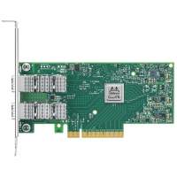 ConnectX-4 Lx EN network interface card, 25GbE dual-port SFP28, PCIe3.0 x8, tall bracket, ROHS R6
