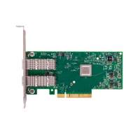 Cетевой адаптер / Mellanox ConnectX-4 Lx EN network interface card, 10GbE dual-port SFP+, PCIe3.0 x8, tall bracket, ROHS R6, SR-IOV, TCP/UDP, MPLS, VxLAN, NVGRE, GENEVE, iSER, NFS RDMA, SMB Direct, ROHS R6