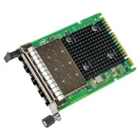Сетевая карта / Intel® Ethernet Network Adapter X710-DA4 for OCP 3.0, Quad SFP+ Ports, 10 GBit/s, OCP 3.0 PCI-E x8 (v3), VMDq, PCI-SIG* SR-IOV Capable, iSCSI, FCoE, NFS