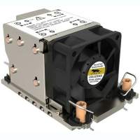 Серверный радиатор ALSEYE 2U Coolserver M82 LGA4189, PWM 2600-8000RPM, 4 pin, 240Wt [AS.01.07.0148]