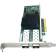 Intel® Ethernet Converged Network Adapter X710-DA2, Dual SFP+ Ports, 10 GBit/s, PCI-E x8 (v3), VMDq, PCI-SIG* SR-IOV Capable, iSCSI, NFS