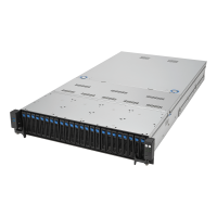 Серверная платформа ASUS RS720-E11-RS24U/10G/2.6KW/24NVMe/OCP/GPU [90SF01Z1-M008V0]