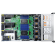 Серверная платформа Gooxi SR201-D25RE-G2 2U 25bay server with expander bp, based on AMD 9004 platform 2xPCIe 4.0x16; 4xPCIe 4.0x8 2x 2.5