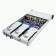 Серверная платформа ASUS RS720A-E12-RS24U/10G/2.6kW/24NVMe/GPU