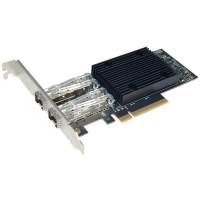 Сетевая карта/ 25G Dual Port SFP28 Ethernet Adapter with Broadcom BCM57414 chipset