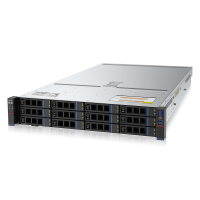 Серверная платформа Gooxi SL201-D12R-NV-G3  2U 12 bay server with NVME bp,based on ice lake 1xPCIe 4.0x16; 2xPCIe 4.0x8 2x 2.5