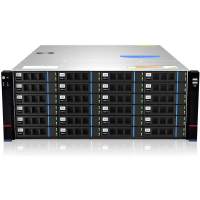 Серверный корпус Gooxi RMC4124-670-HSE-D 4U 24bay chassis ,Expander backplane rear 2*2.5