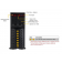 Серверная платформа в сборе SYS-740P-TR (bundle2): 4U, 2x LGA-4189, 16x DDR4 up to 4TB, 8 x 3.5'' hs SATA/SAS , 1 x M.2 NVME, 6x PCIe, 2 x 1GbE, CSE-PT26L-B, 2x 1200W Power