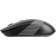 Мышь A4TECH Fstyler FG10S беспроводная оптическая, черный и серый, 2000dpi, USB