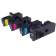 Тонер-картридж Cactus TK-5240BK черный, 4000 стр., для Kyocera Ecosys M5526cdn/M5526cd (CS-TK5240BK)