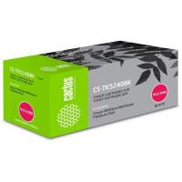 Тонер-картридж Cactus TK-5240BK черный, 4000 стр., для Kyocera Ecosys M5526cdn/M5526cd (CS-TK5240BK)