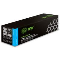 Тонер-картридж Cactus 415X голубой, 6000 стр., для HP LaserJet M454/MFP M479 (CSP-W2031X)