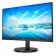 Монитор PHILIPS LCD 23.8'' 241V8L (00/01) 1920х1080(FHD), VA, nonGLARE, 16:9, 178° /178°, 75Hz, 4 ms (GTG)  250 cd/m2, 3000:1, 16.7M, Tilit, 1x VGA (D-SUB), 1xHDMI, sRGB, VESA 100x100, Black