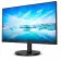 Монитор PHILIPS LCD 23.8'' 241V8LAB (00/01) 1920х1080(FHD), VA, nonGLARE, 16:9, 178° /178°, 100Hz, 4 ms (GTG),  250 cd/m2, 4000:1, 16.7M, VGA, HDMI, Tilt, Black