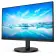 Монитор PHILIPS LCD 27'' 271V8LAB (00/01)  1920х1080(FHD) VA, nonGLARE, 16:9, 178° /178°,100Hz,  4ms,  250 cd/m2, 4000:1, 16.7M,VGA, HDMI, Tilt, Speakers, Black