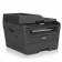 МФУ лазерное Brother DCP-L2540DW, монохромный, А4, А4 ч/б макс. 30 стр./мин, дуплекс, USB/Wi-Fi (DCP-L2540DW)