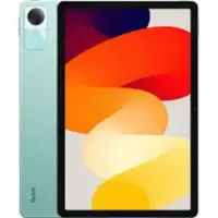 Планшет Xiaomi Redmi Pad SE (23073RPBFG) 11.0'' 1920x1200 пикселей IPS/Snapdragon 680 2.2GHz Octa/6GB/128 GB/Adreno 610/WiFi/5.0/USB/5 MP+8 MP/8000mAh/478g/Android 13/Mint Green