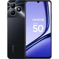 Смартфон Realme Note 50 4/64Gb, черный [RMX3834]