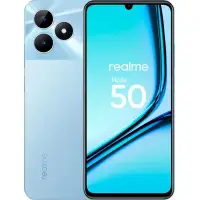 Смартфон Realme Note 50 4/64Gb, голубой [RMX3834]