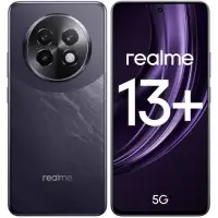 Смартфон Realme 13+ 5G, 8/256Gb, фиолетовый [RMX5000]