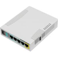 Роутер беспроводной MikroTik RB951UI-2HND N300 10/100BASE-TX белый