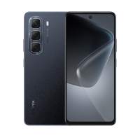 Смартфон Infinix HOT 50 6+256GB Sleek Black