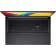 Ноутбук Asus VivoBook 17X M3704YA-AU052 Ryzen 7 7730U 16Gb SSD512Gb AMD Radeon 17.3