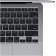 Ноутбук Apple MacBook Air A2337 M1 8 core 8Gb SSD256Gb/7 core GPU 13.3