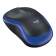 Мышь Logitech M185 синяя оптическая 1000dpi беспров. USB1.1 [910-002236]
