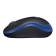 Мышь Logitech M185 синяя оптическая 1000dpi беспров. USB1.1 [910-002236]